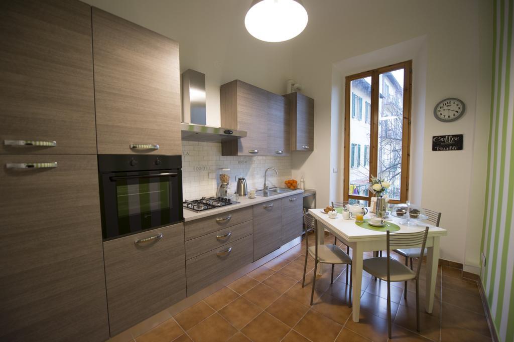 פירנצה La Filarocca B&B מראה חיצוני תמונה