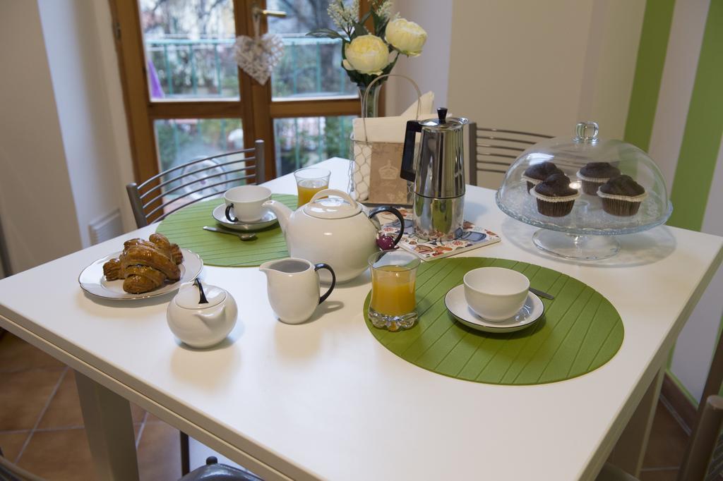 פירנצה La Filarocca B&B מראה חיצוני תמונה