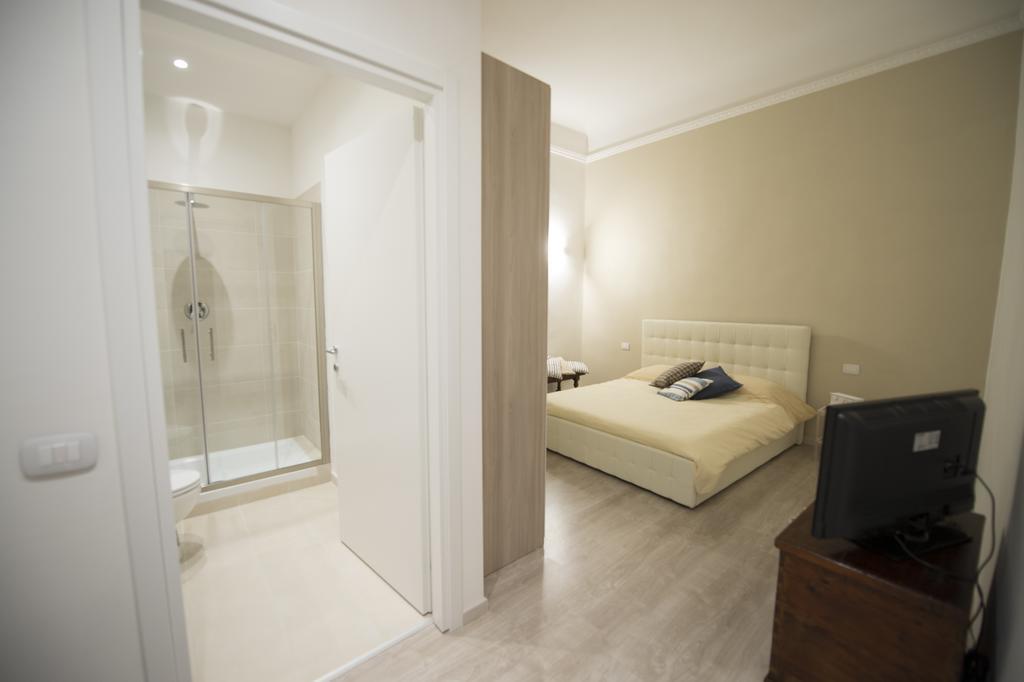 פירנצה La Filarocca B&B מראה חיצוני תמונה