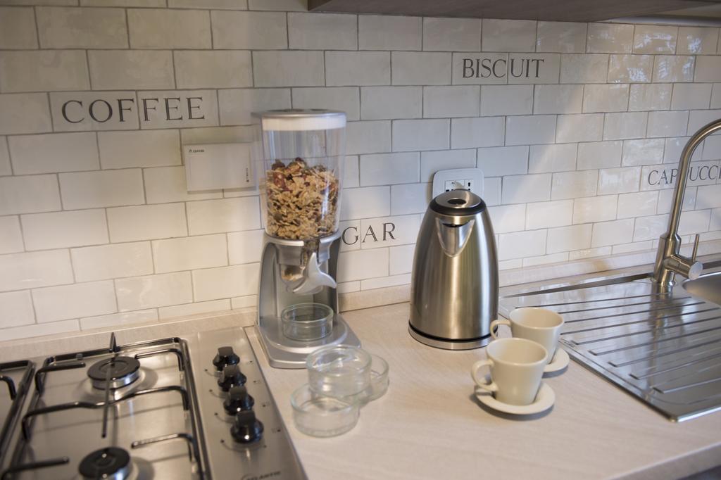 פירנצה La Filarocca B&B מראה חיצוני תמונה
